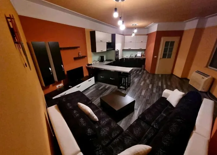 Central Apartment